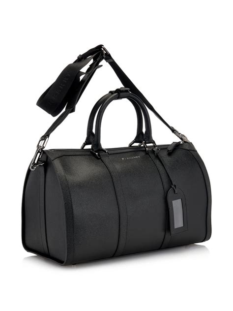 burberry black label mens bag|burberry men's bags outlet.